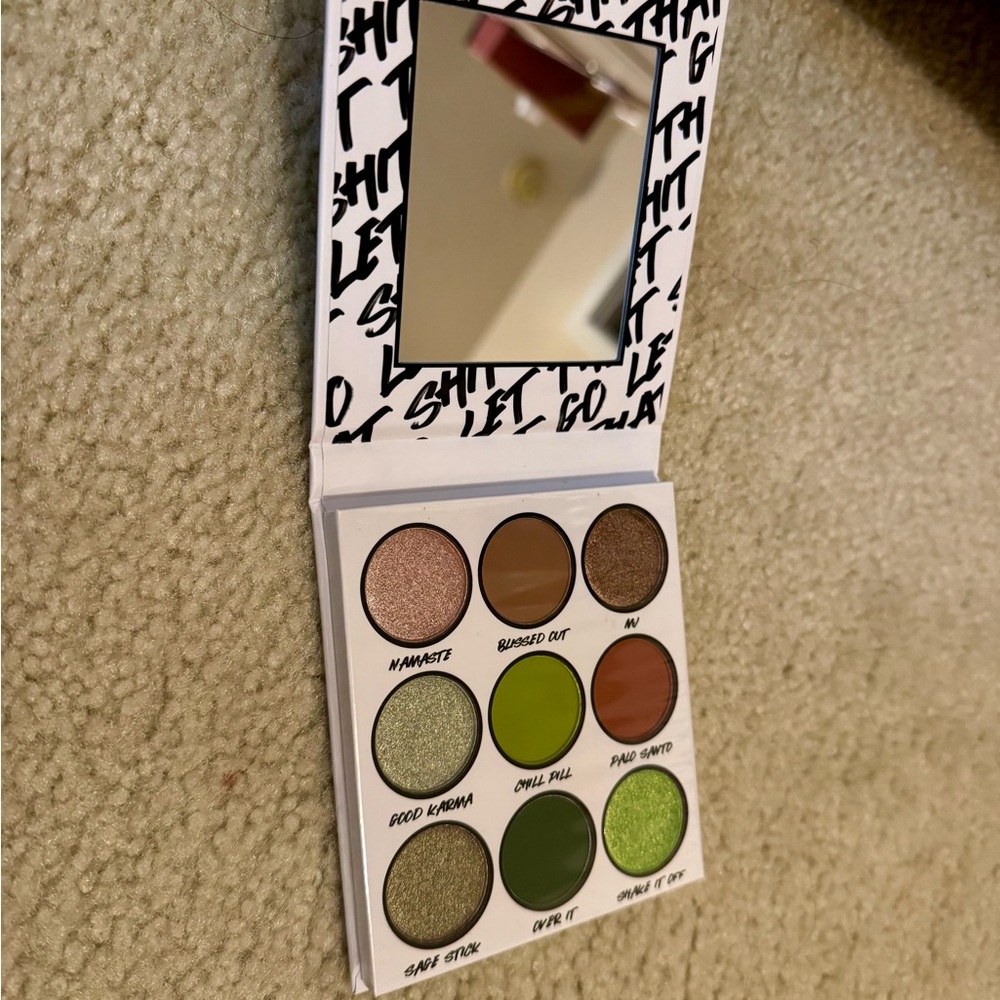 BRAND NEW BH COSMETICS PALETTE